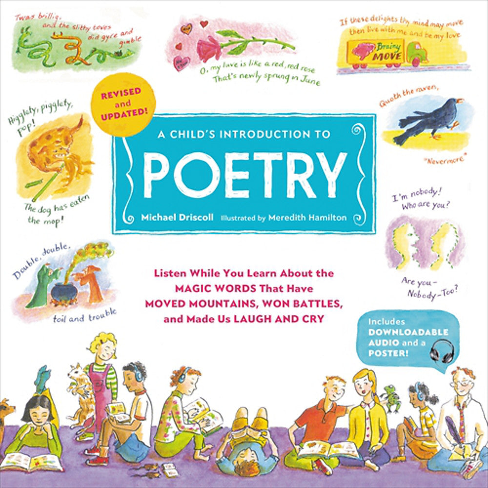 A Child's Introduction to Poetry