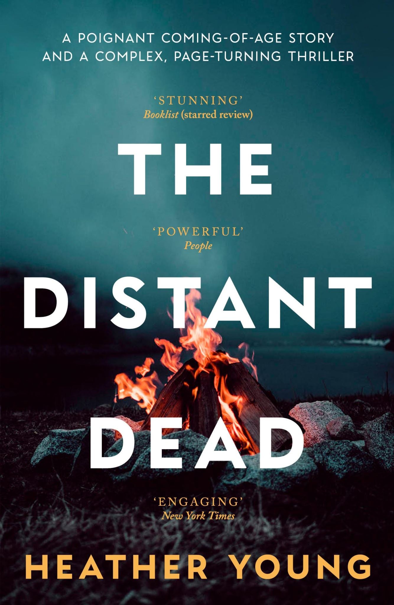 The Distant Dead