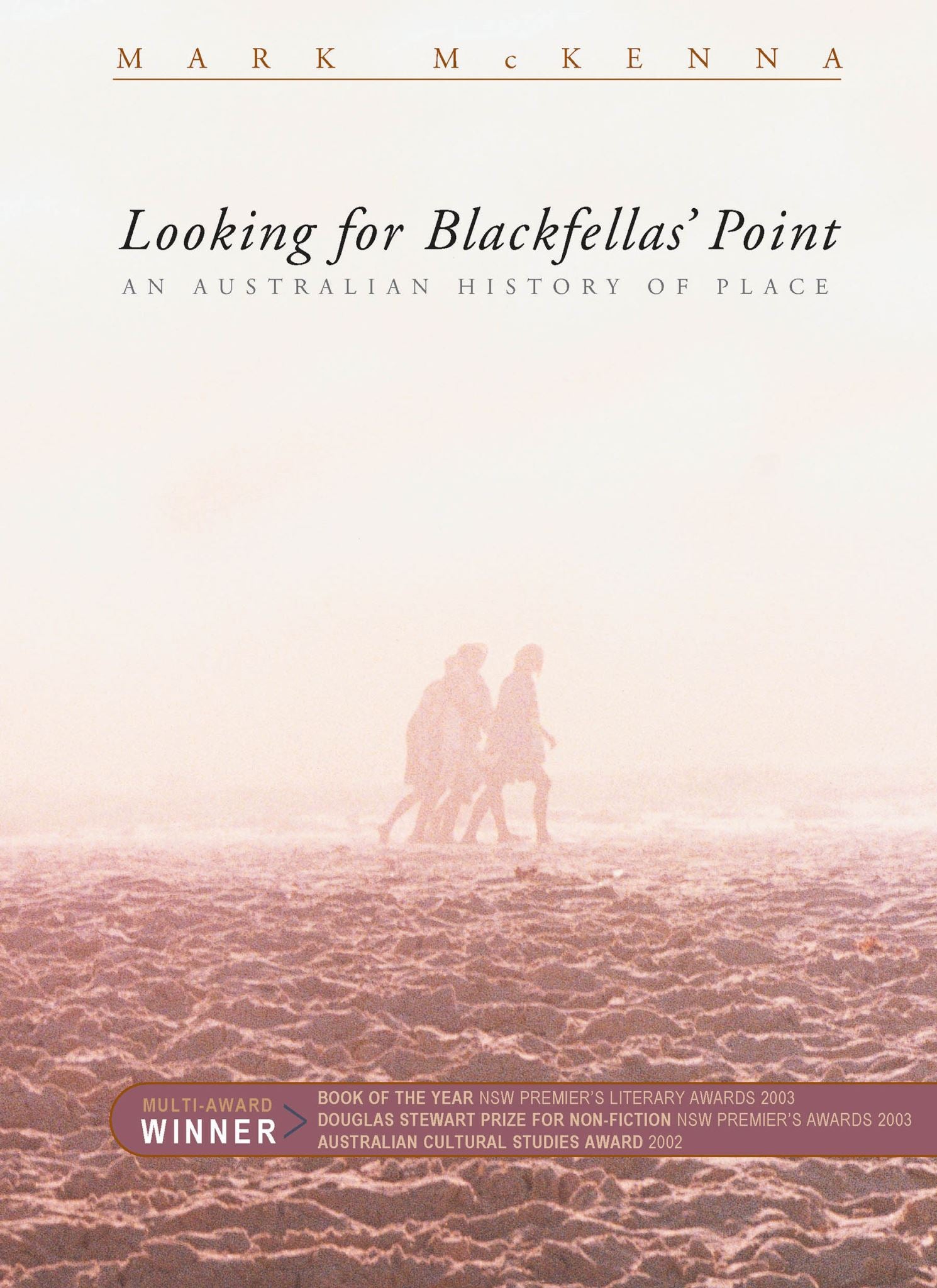 Looking for Blackfellas' Point