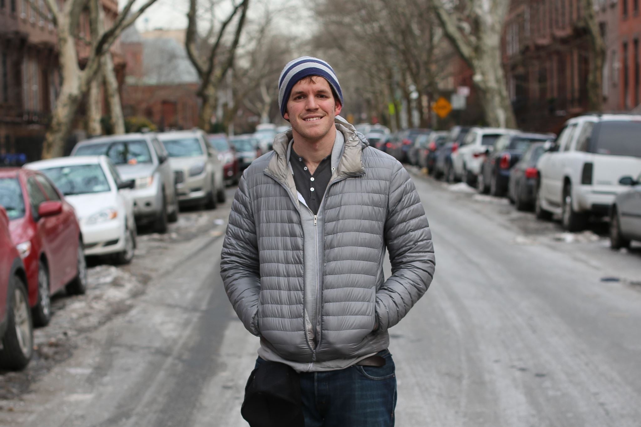 Humans of New York: Stories