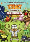 Science Comics: Spiders