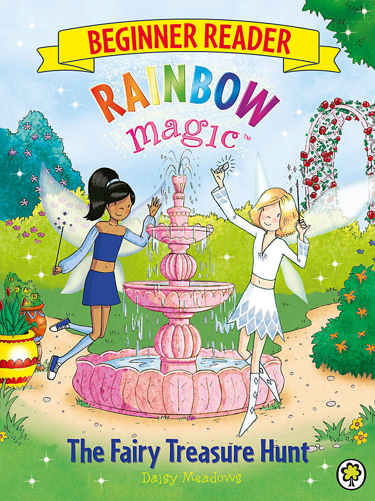 Rainbow Magic Beginner Reader: The Fairy Treasure Hunt