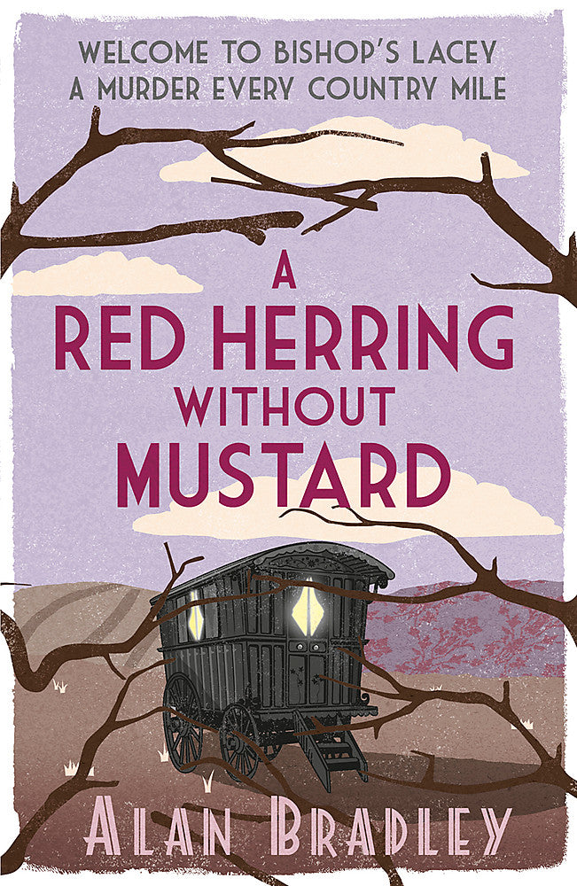 A Red Herring Without Mustard