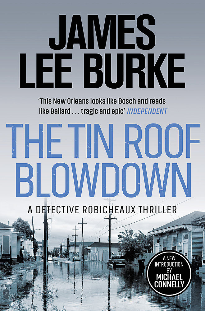 The Tin Roof Blowdown