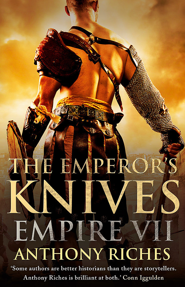 The Emperor's Knives: Empire VII