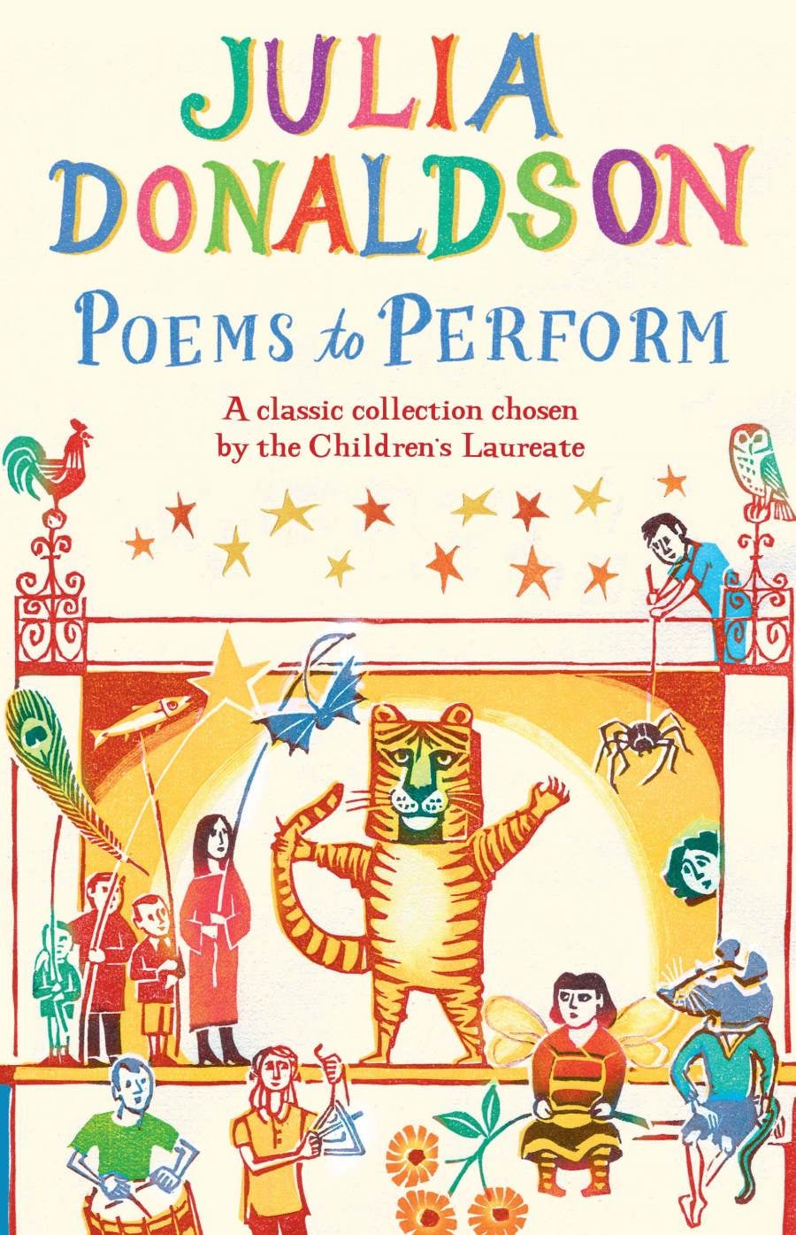 Poems to Perform