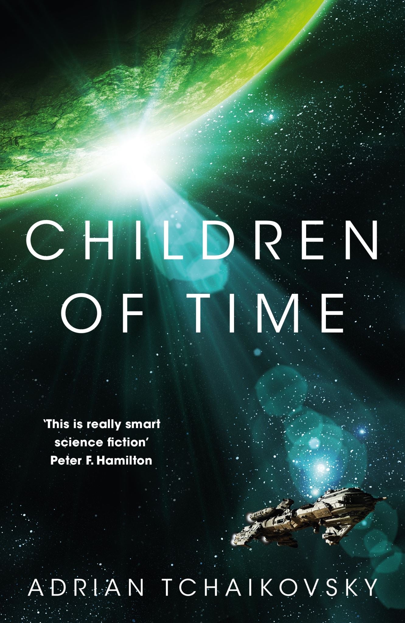 Children of Time: Children of Time Book 1