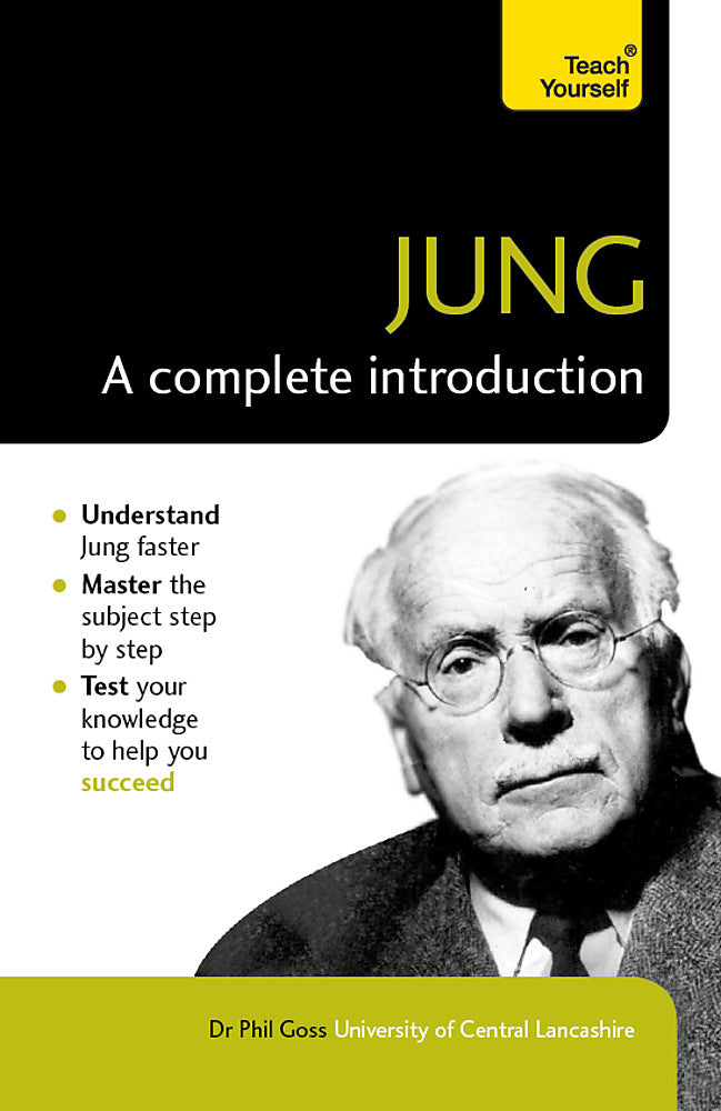 Jung: A Complete Introduction: Teach Yourself