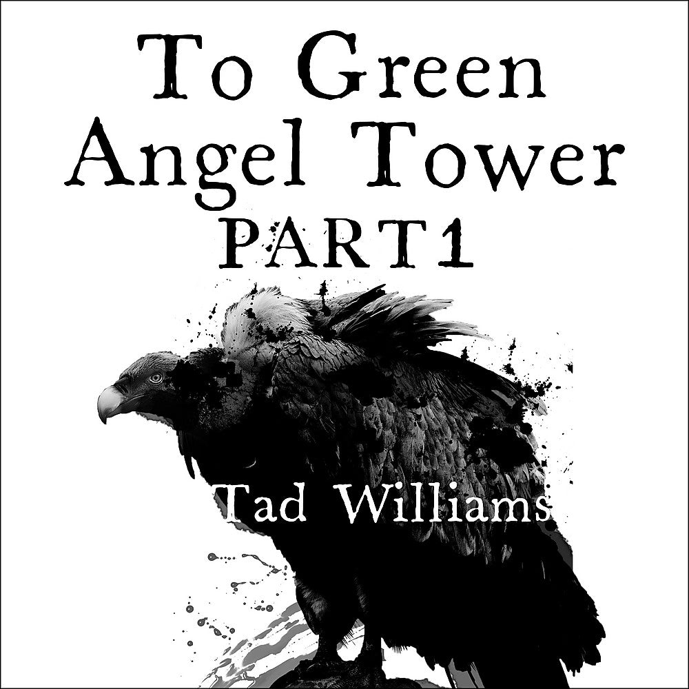 To Green Angel Tower: Siege