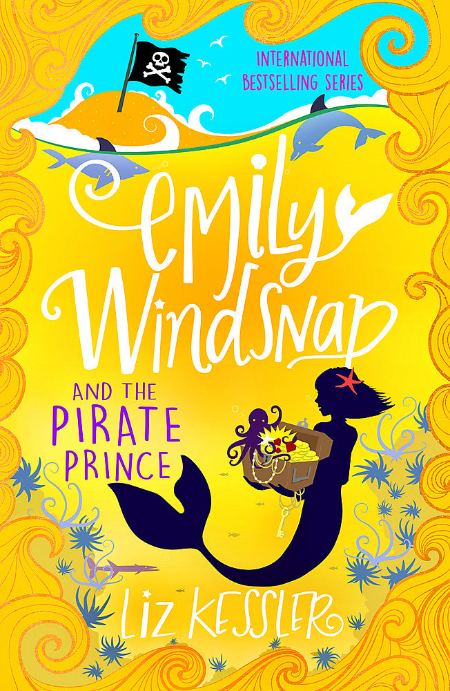 Emily Windsnap and the Pirate Prince