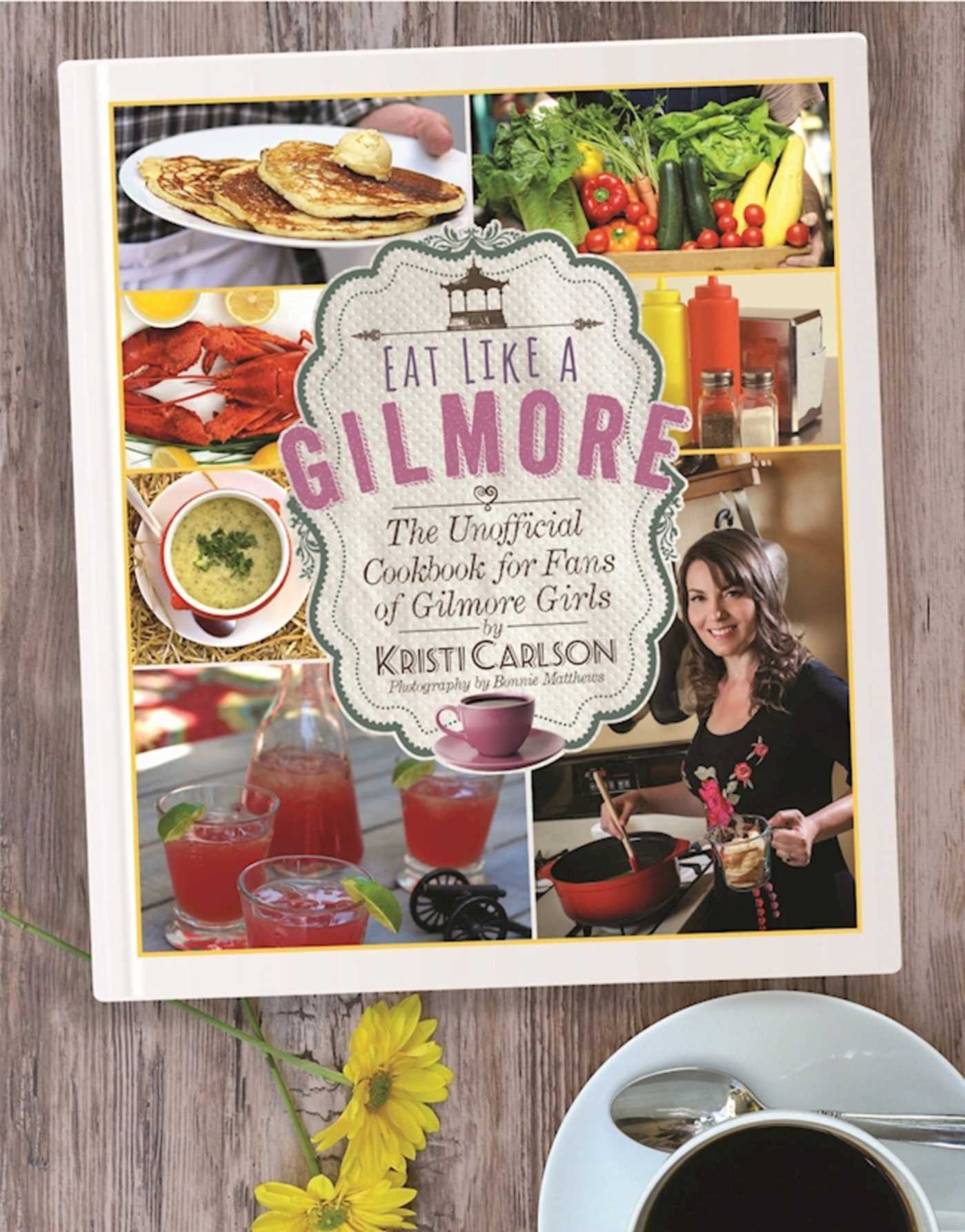 Eat Like a Gilmore