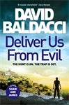 Deliver Us From Evil: Shaw and Katie James 2