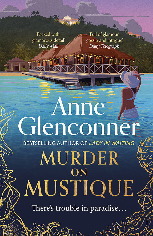 Murder On Mustique