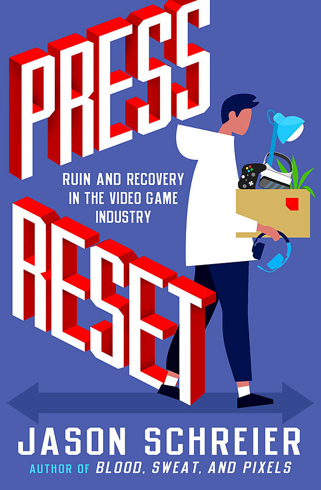 Press Reset