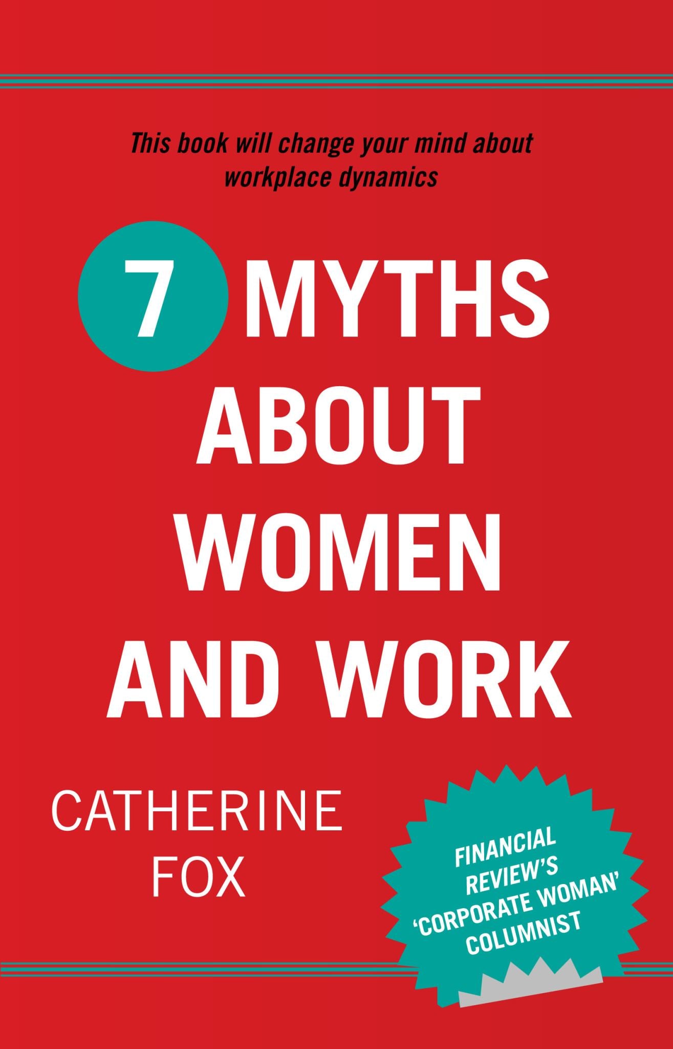 7 Myths about Women and Work