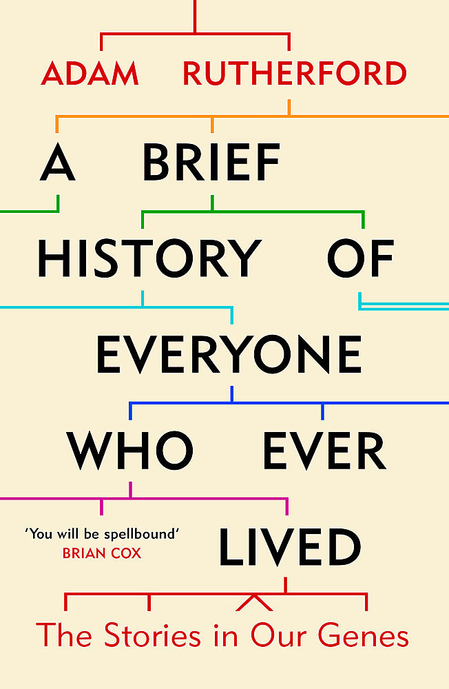 A Brief History of Everyone Who Ever Lived