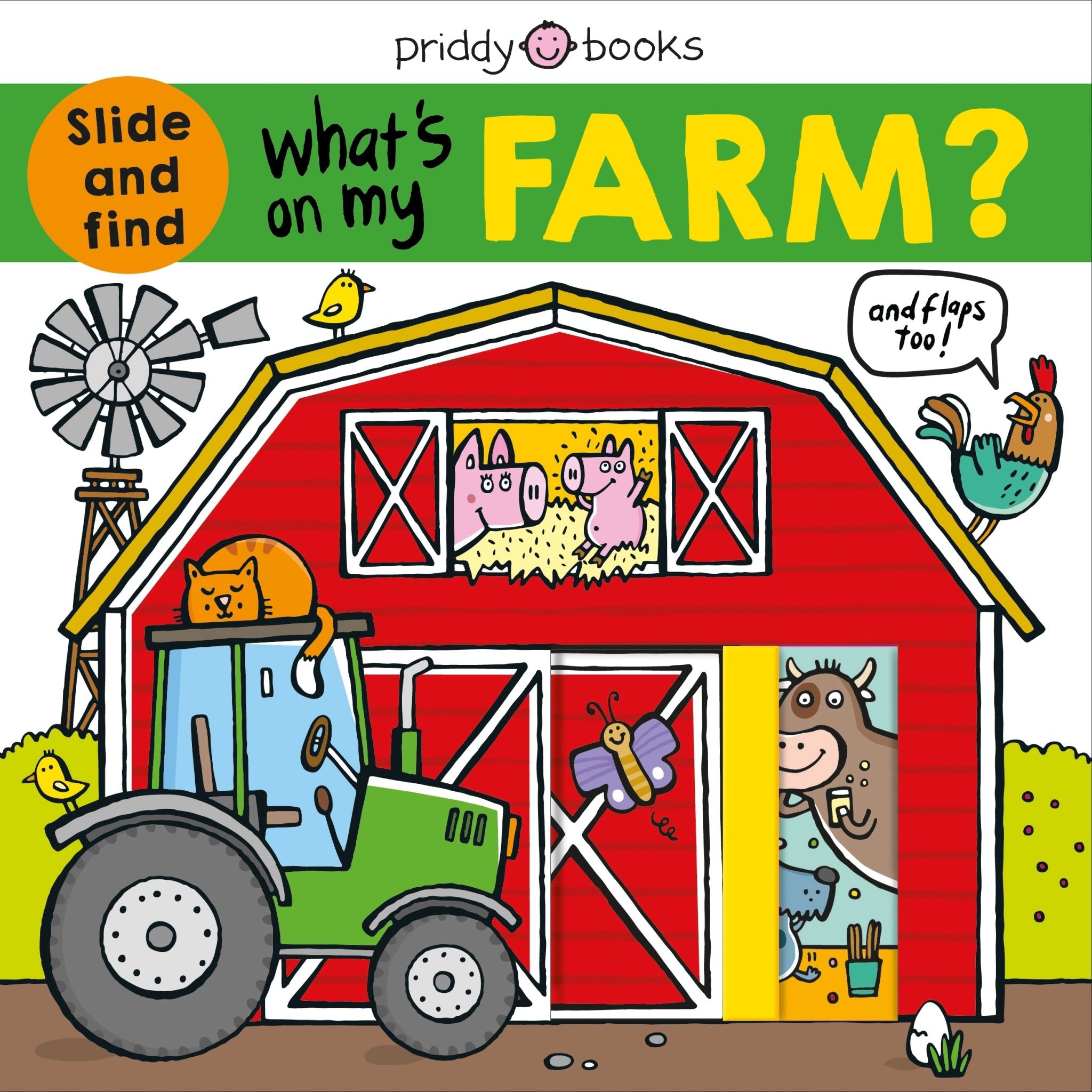 What’s On My Farm