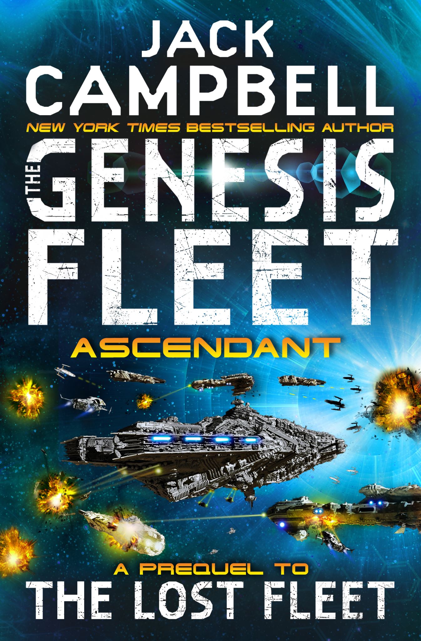 Genesis Fleet - Ascendant