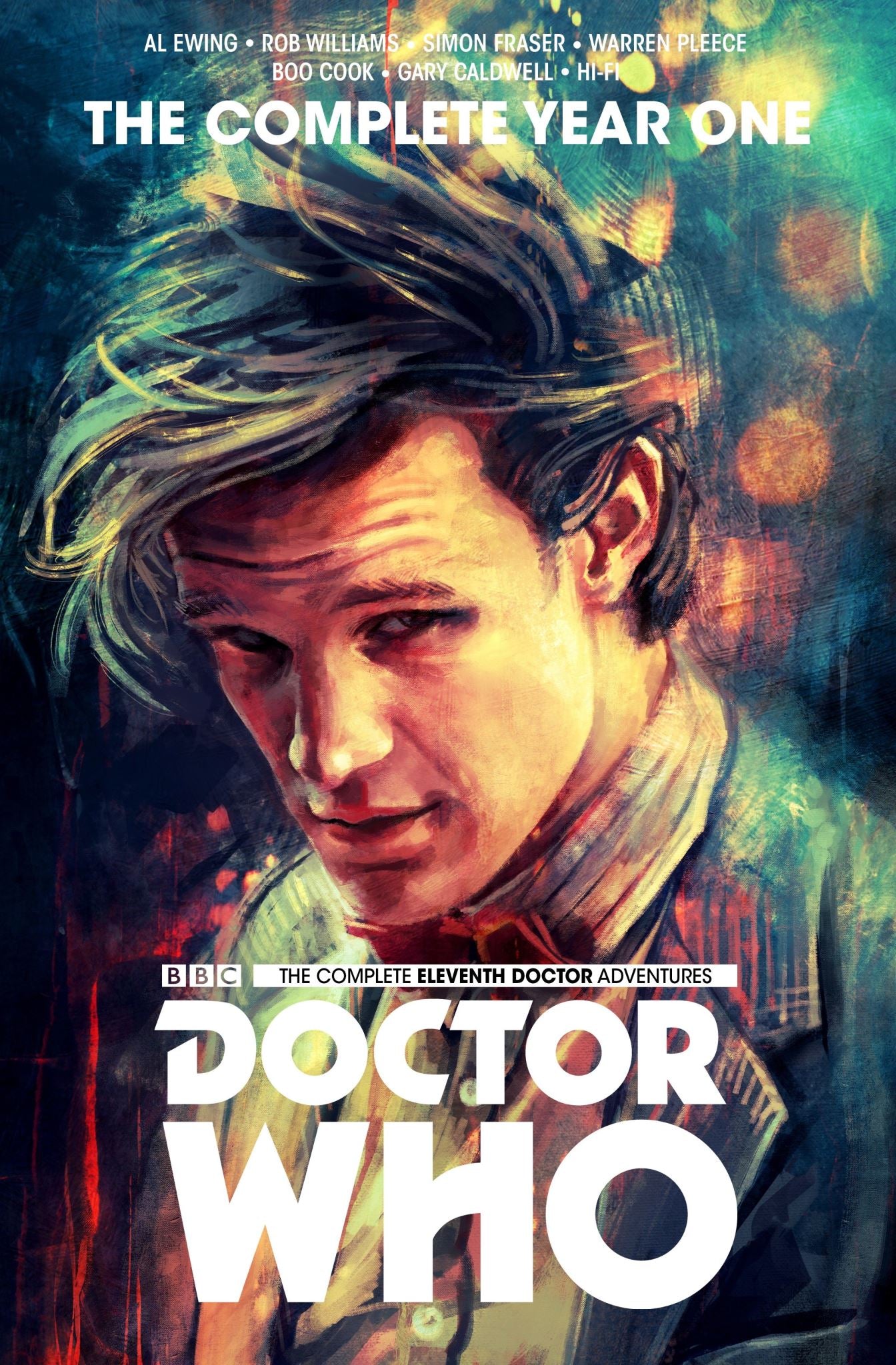 Doctor Who, The Complete Eleventh Doctor Adventures