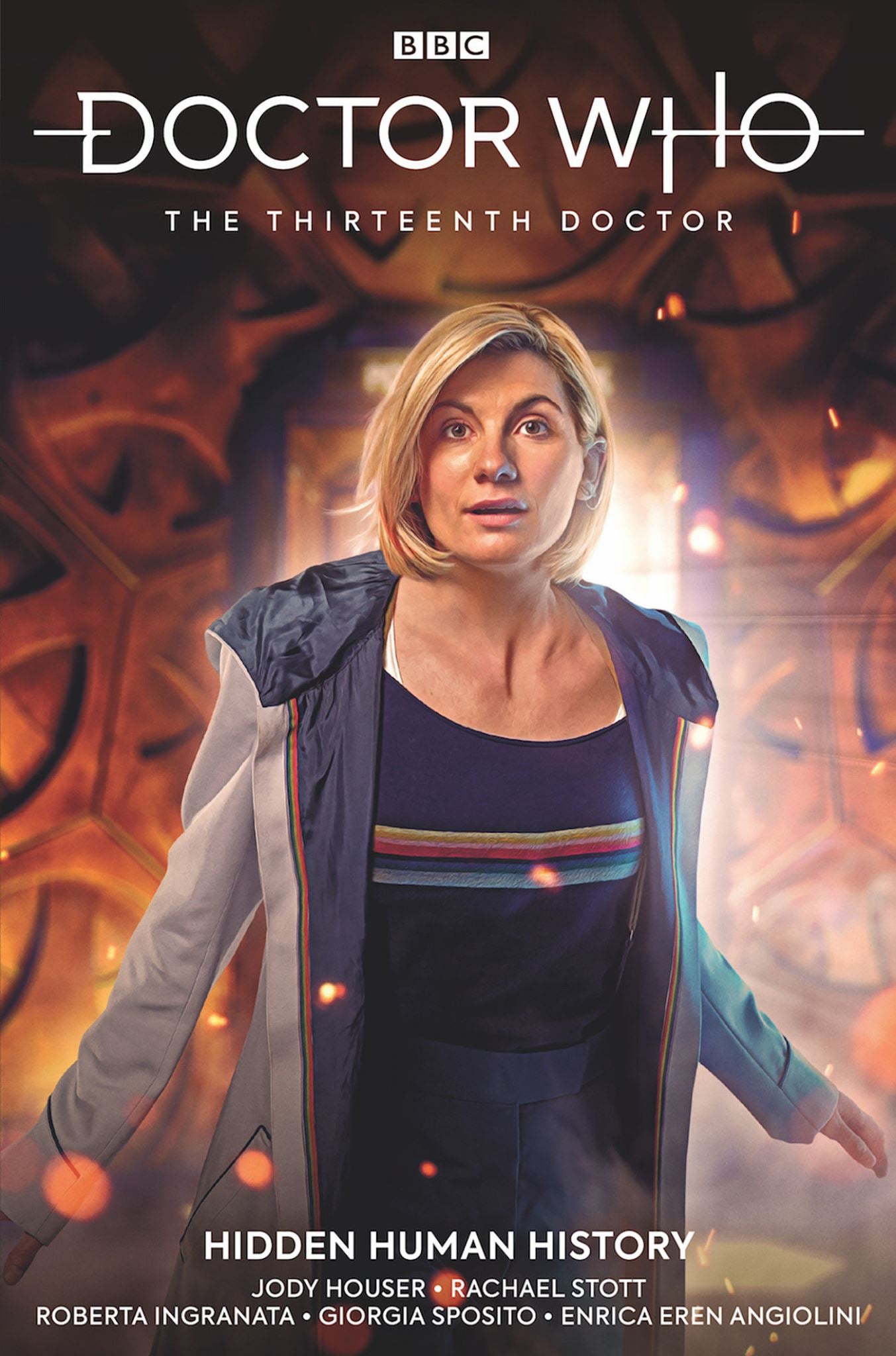 Doctor Who: The Thirteenth Doctor