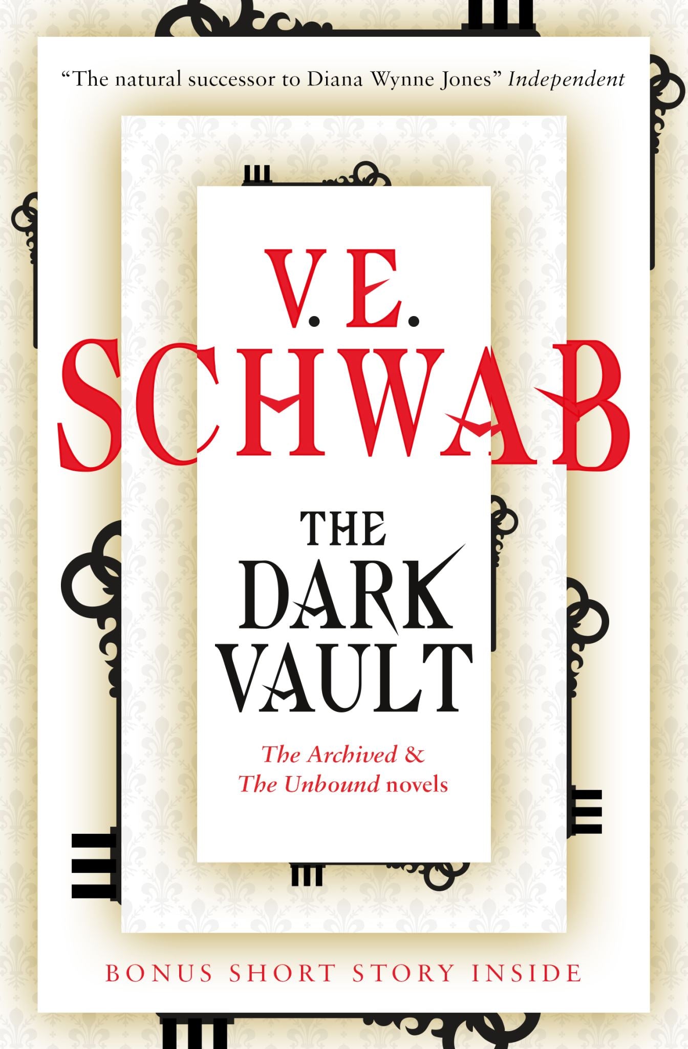 The Dark Vault