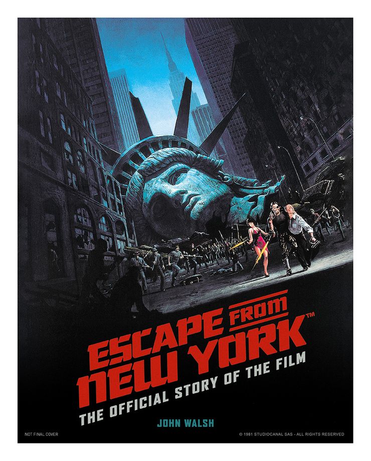 Escape from New York