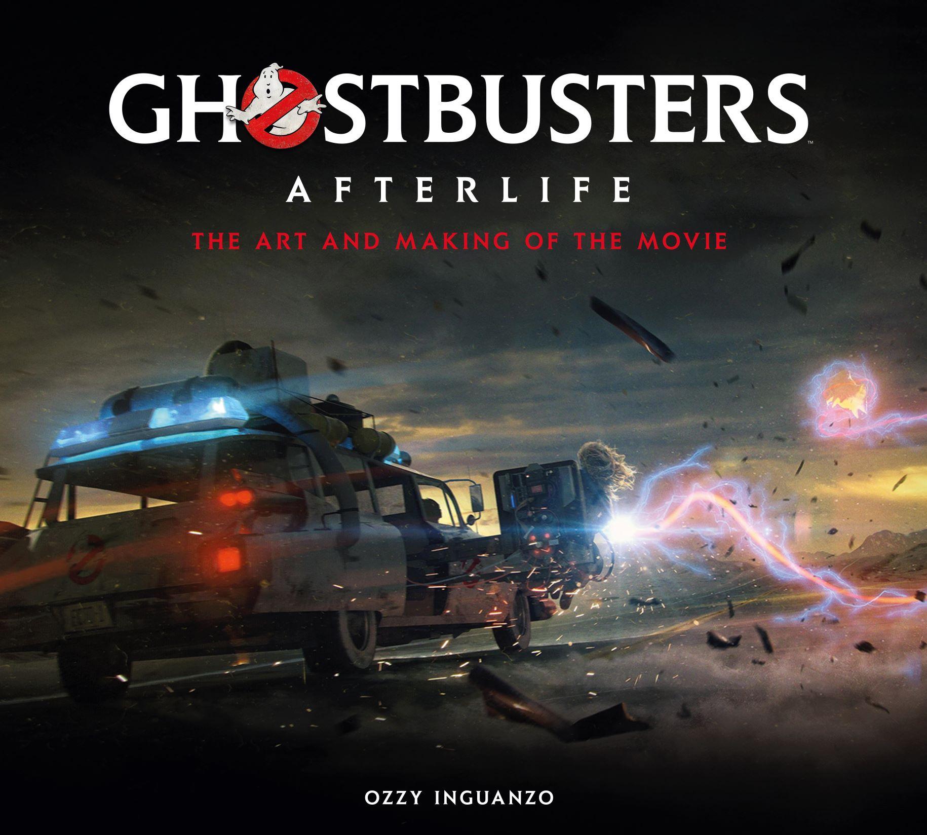 Ghostbusters Afterlife