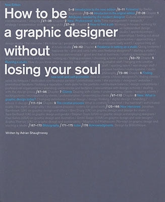 How to be a Graphic Designer, Without Losing Your Soul