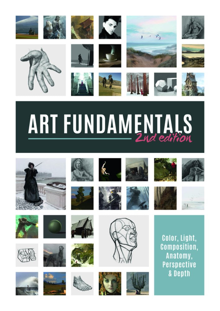 Art Fundamentals 2nd edition