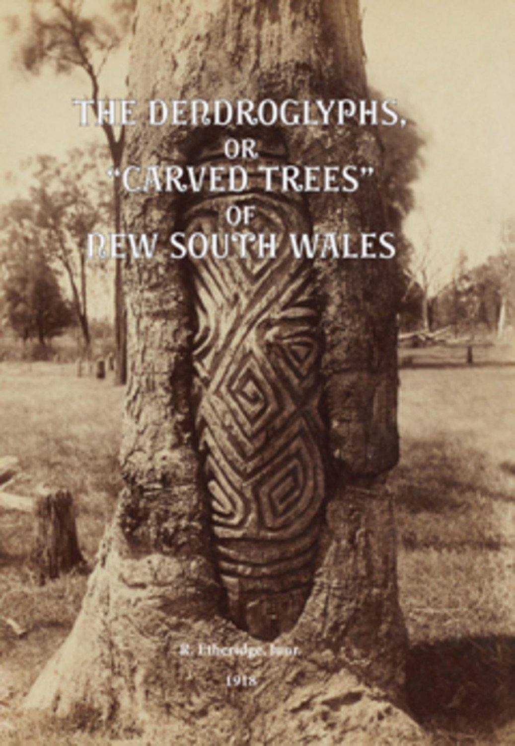 The Dendroglyphs, or 'Carved Trees' of New South Wales