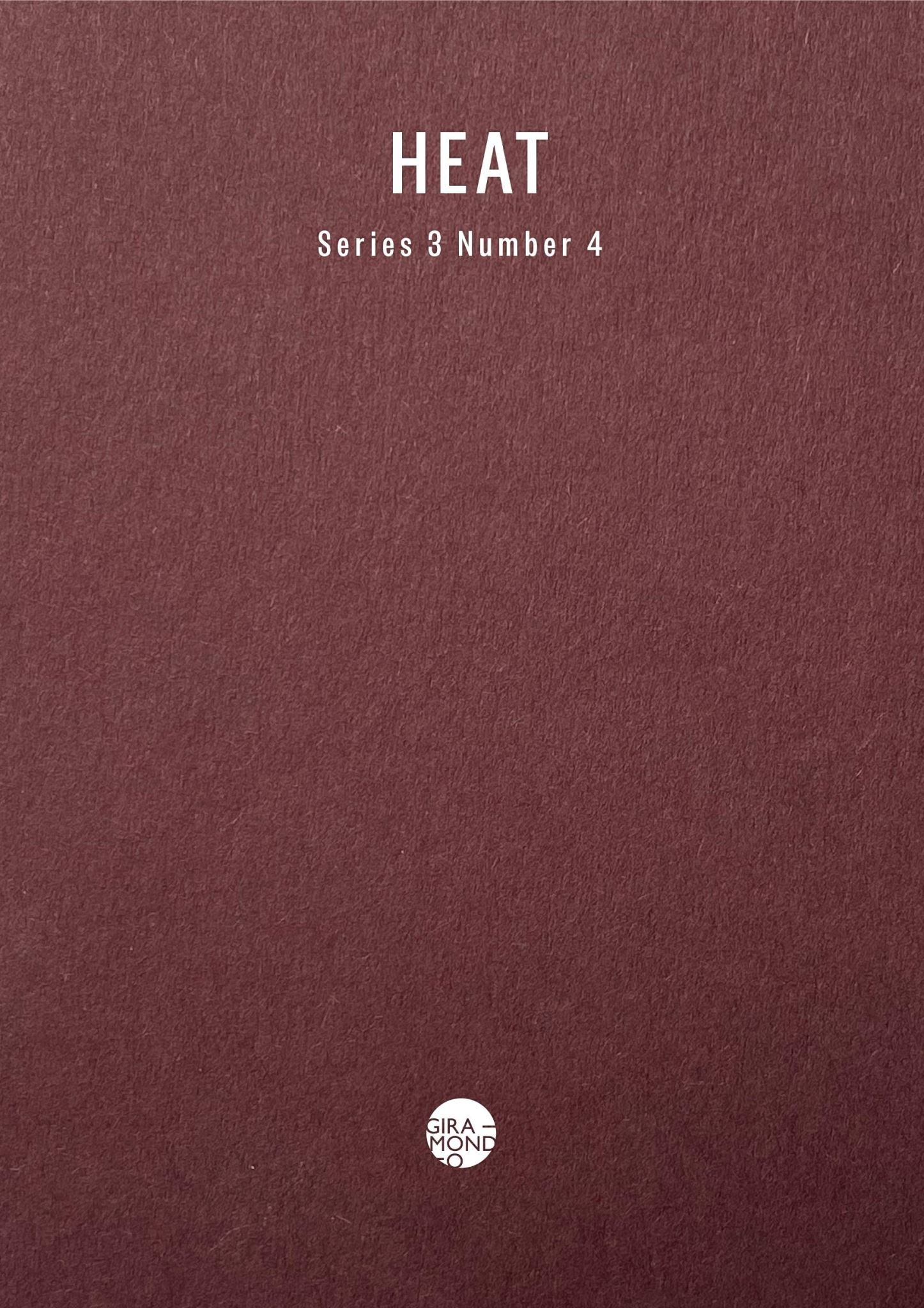 HEAT Series 3 Number 4