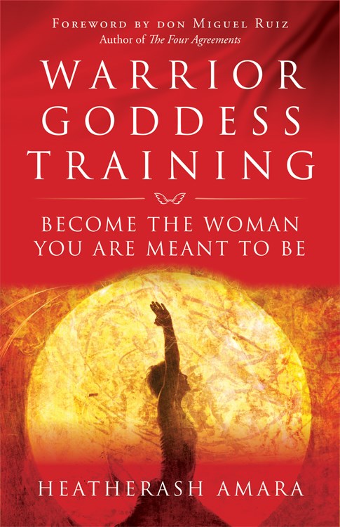 Warrior Goddess Training