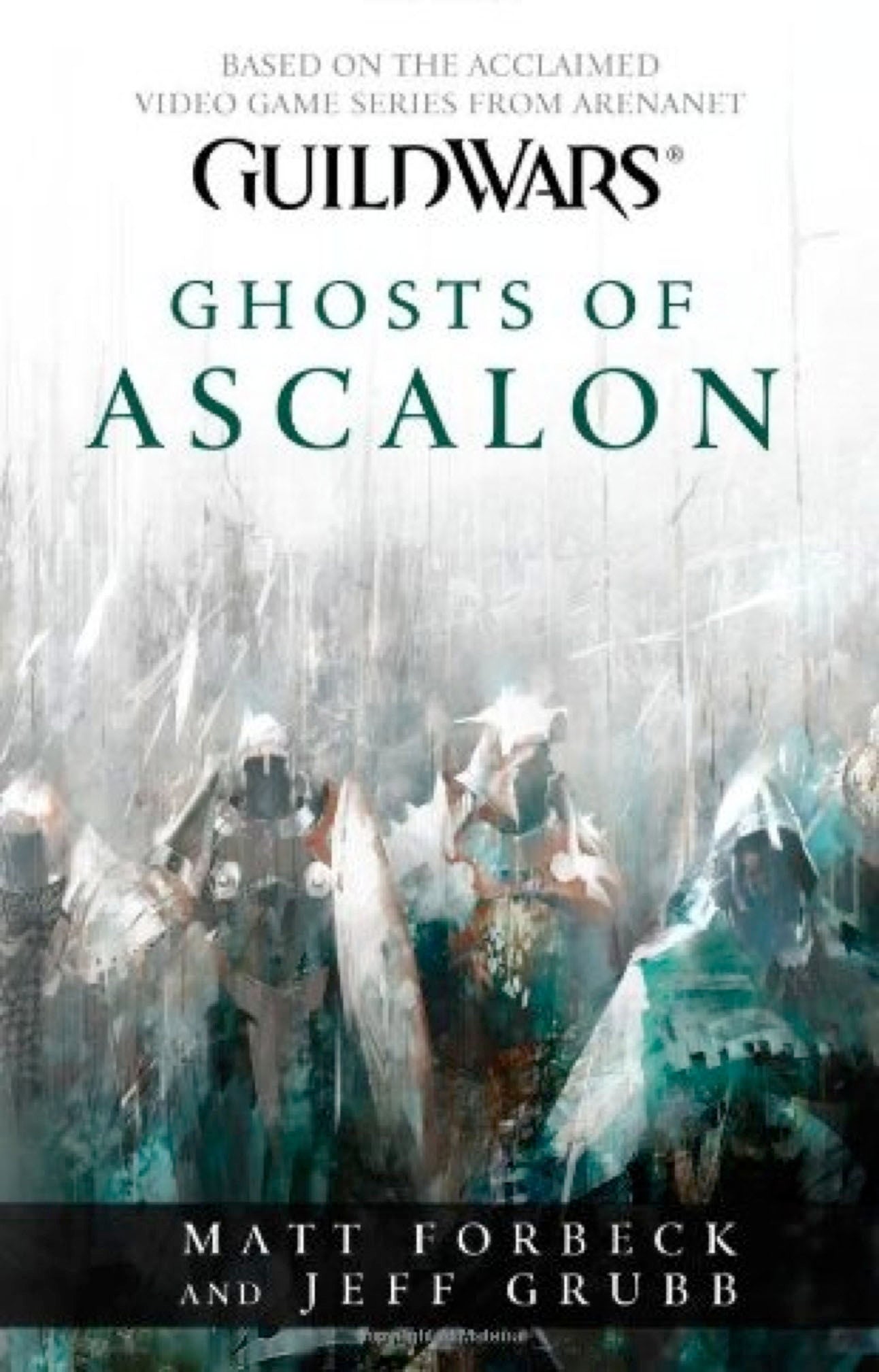 Guild Wars - Ghosts of Ascalon