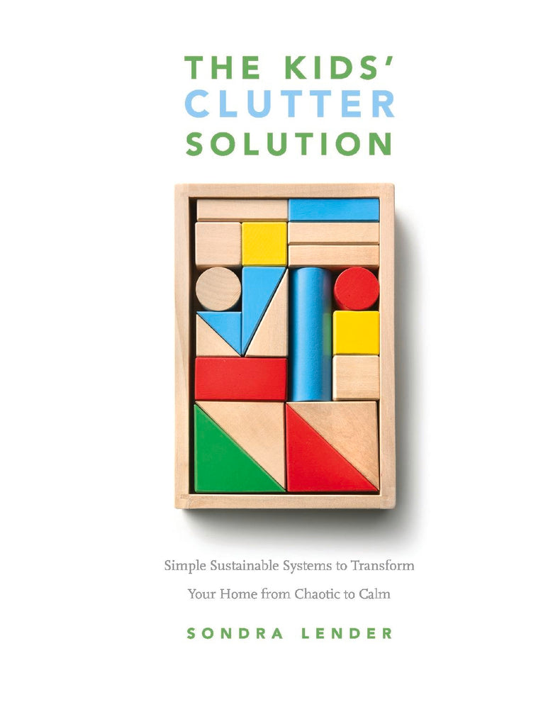 The Kids' Clutter Solution