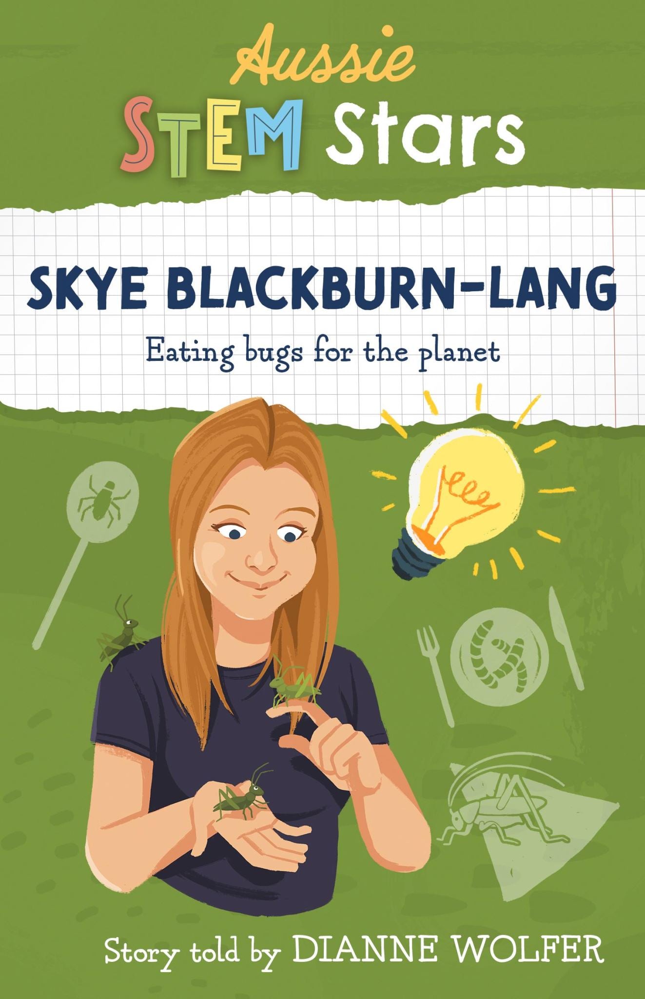 Aussie STEM Stars: Skye Blackburn-Lang