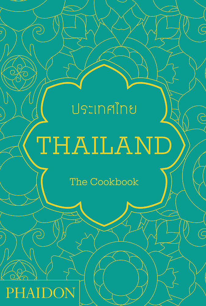 Thailand: The Cookbook