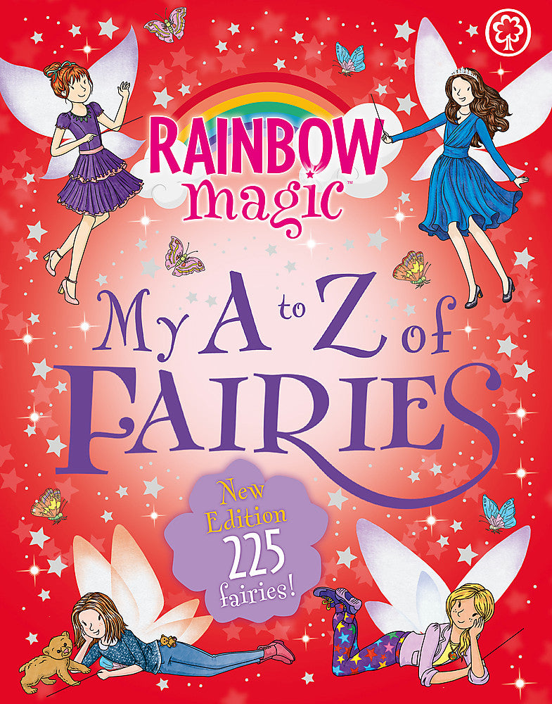 Rainbow Magic: My A to Z of Fairies