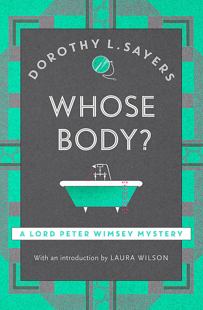 Whose Body?