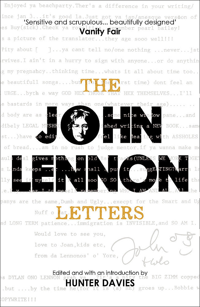 The John Lennon Letters