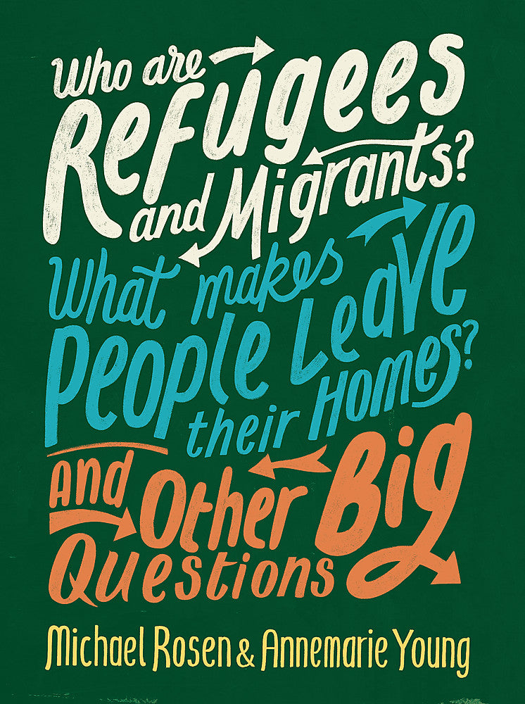 Who are Refugees and Migrants? What Makes People Leave their Homes? And Other Bi