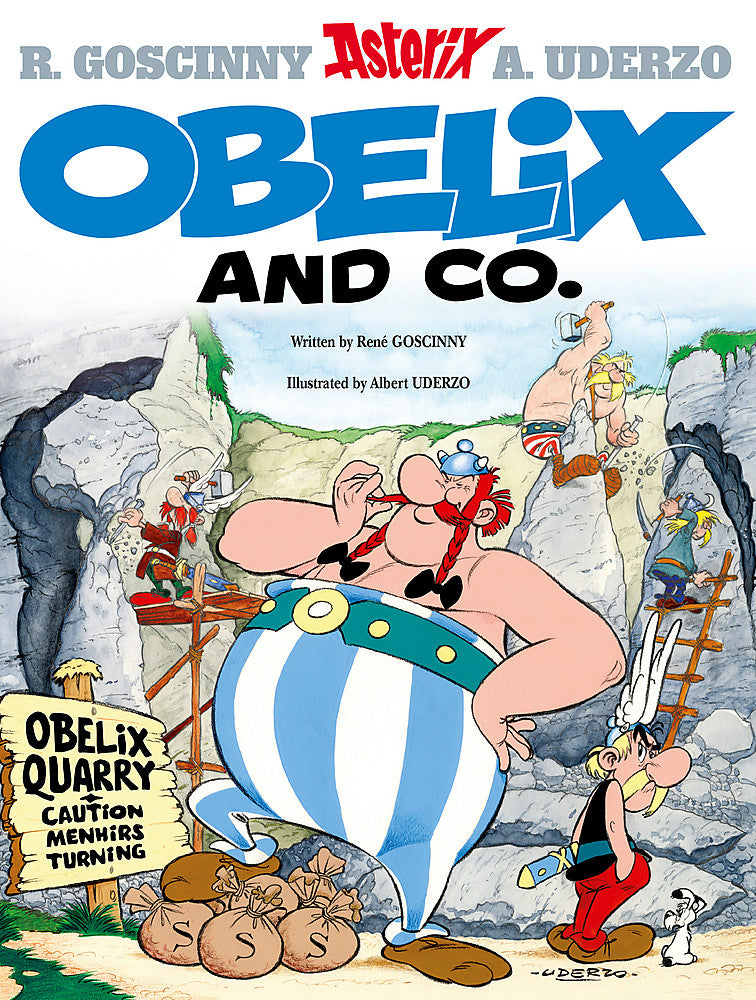 Asterix: Obelix and Co.