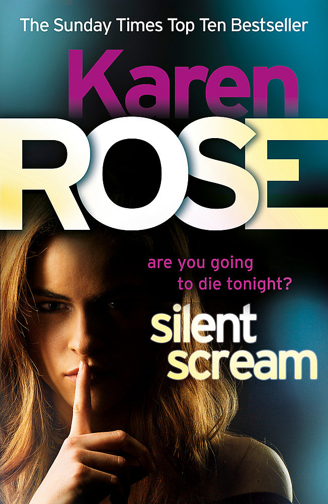 Silent Scream (The Minneapolis Series Book 2)