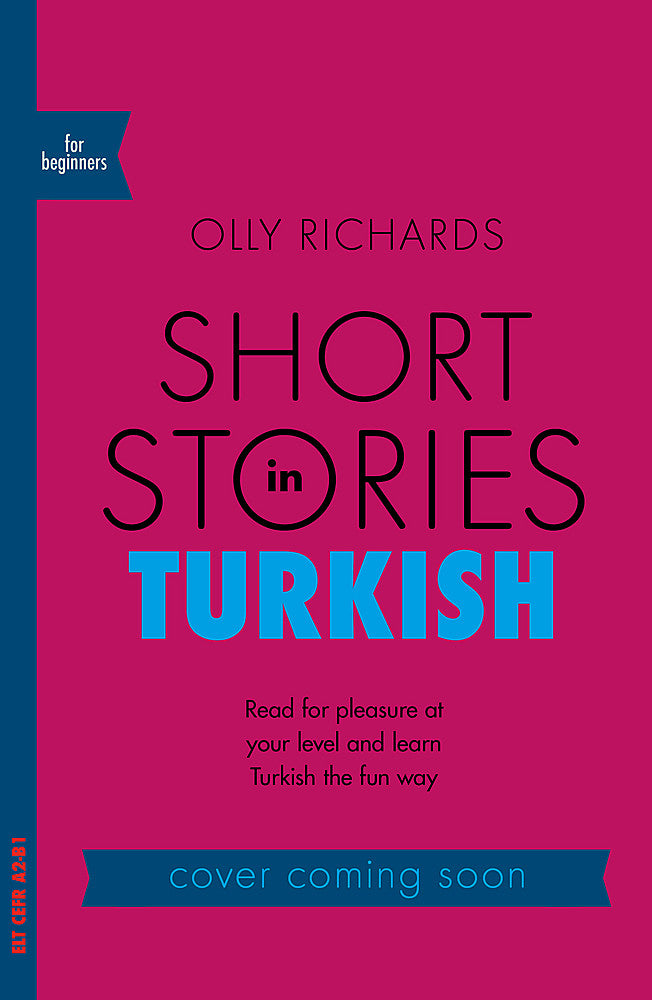 Short Stories in Turkish for Beginners