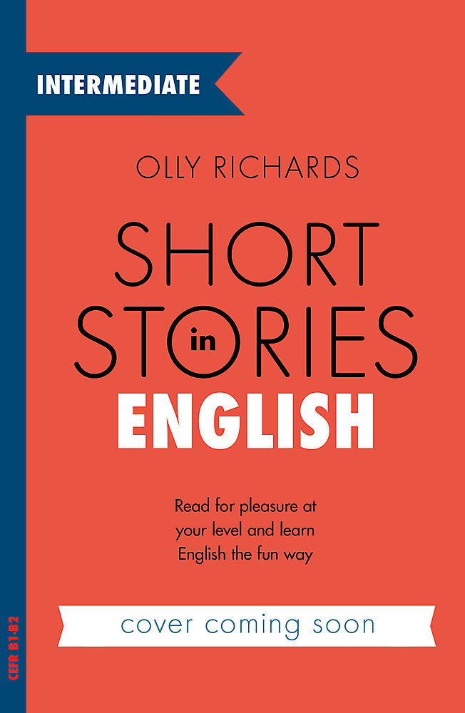 Short Stories in English  for Intermediate Learners
