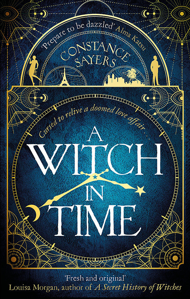 A Witch in Time