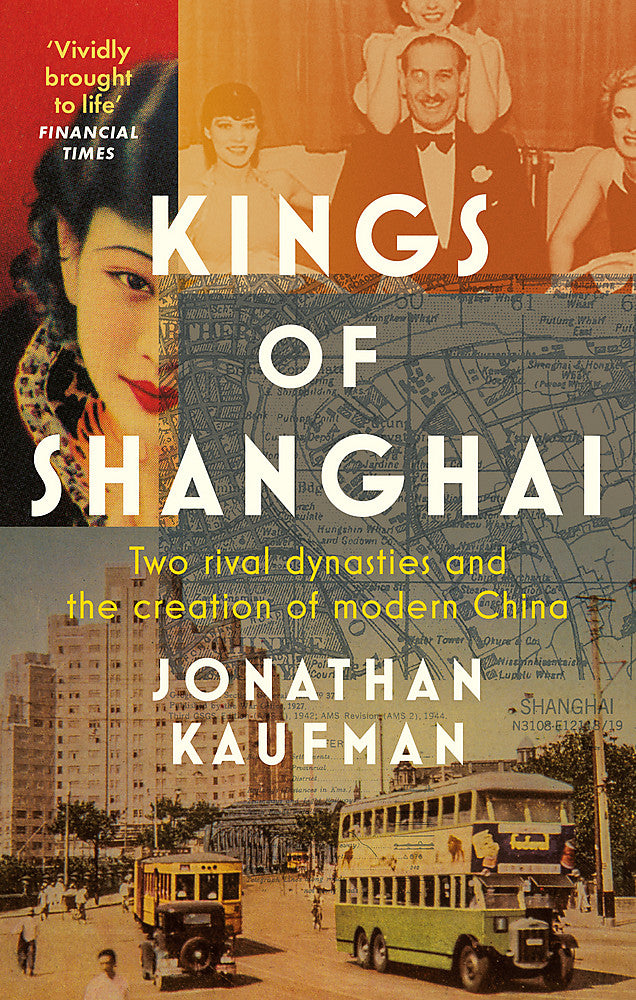 Kings of Shanghai