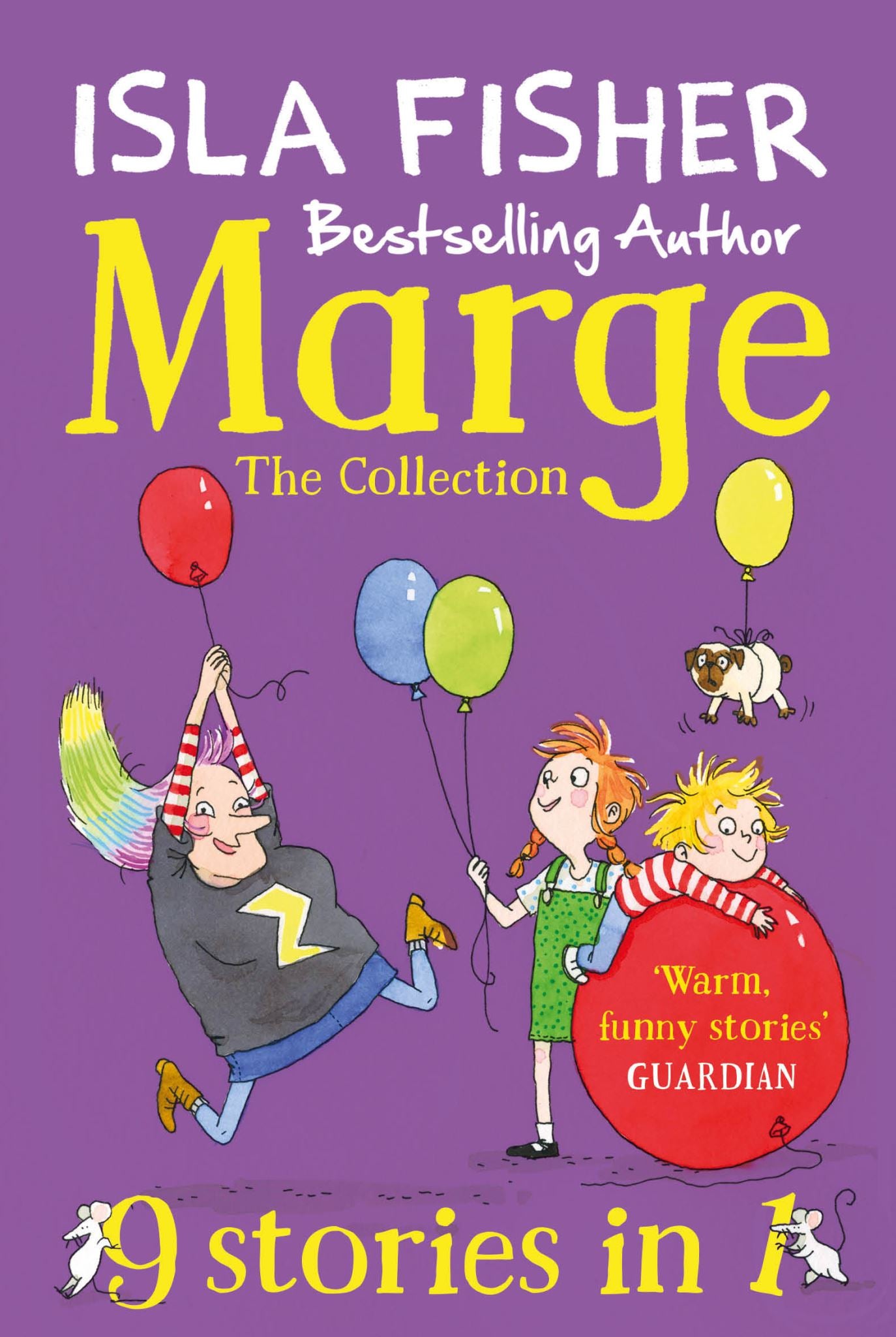 Marge The Collection: 9 stories in 1