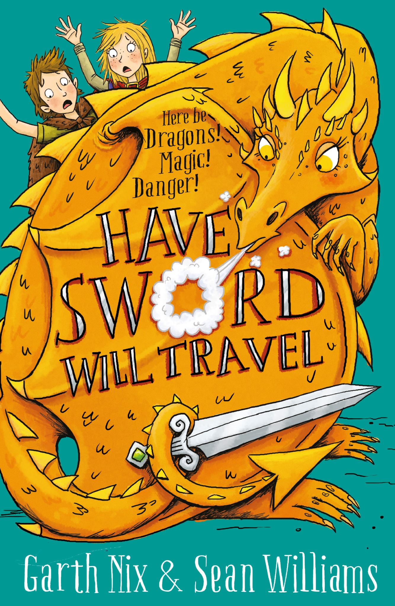 Have Sword, Will Travel: Have Sword Will Travel 1