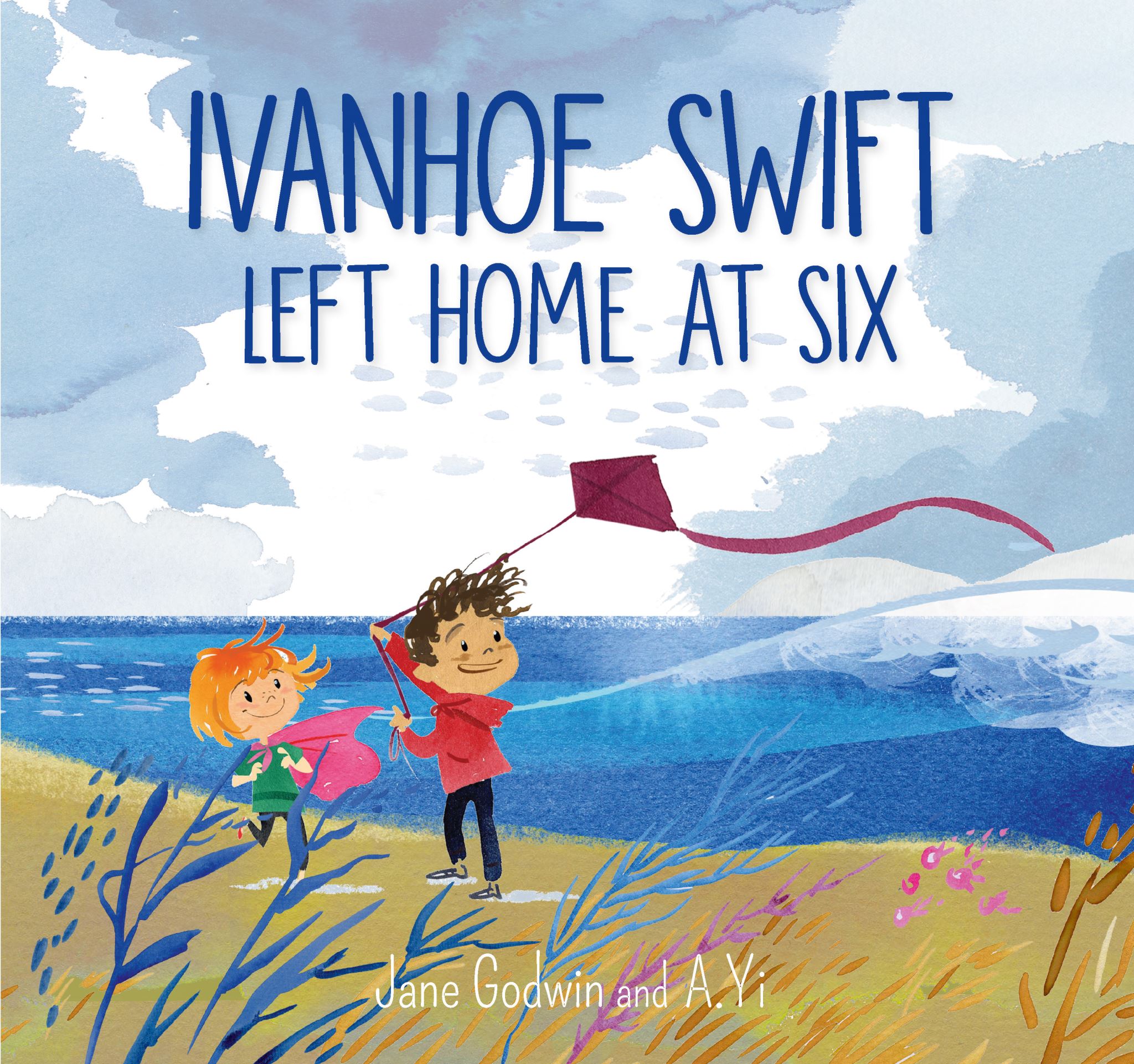 Ivanhoe Swift Left Home at Six