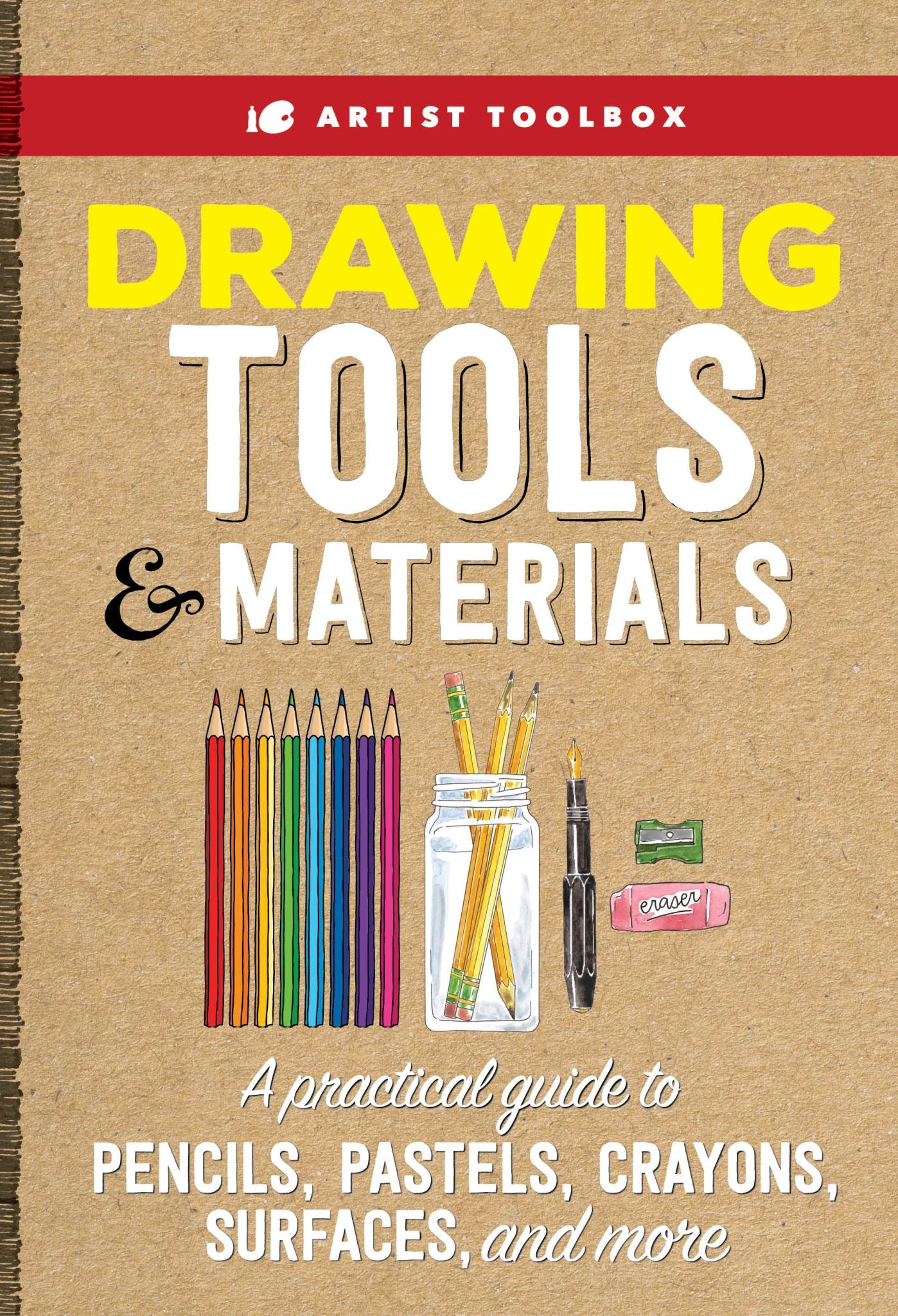 Drawing Tools & Materials (Artist Toolbox)